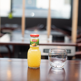 Jus d'ananas